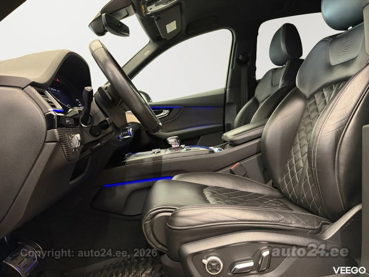 Audi Q7 Quattro 50TDI S line 3 210kW