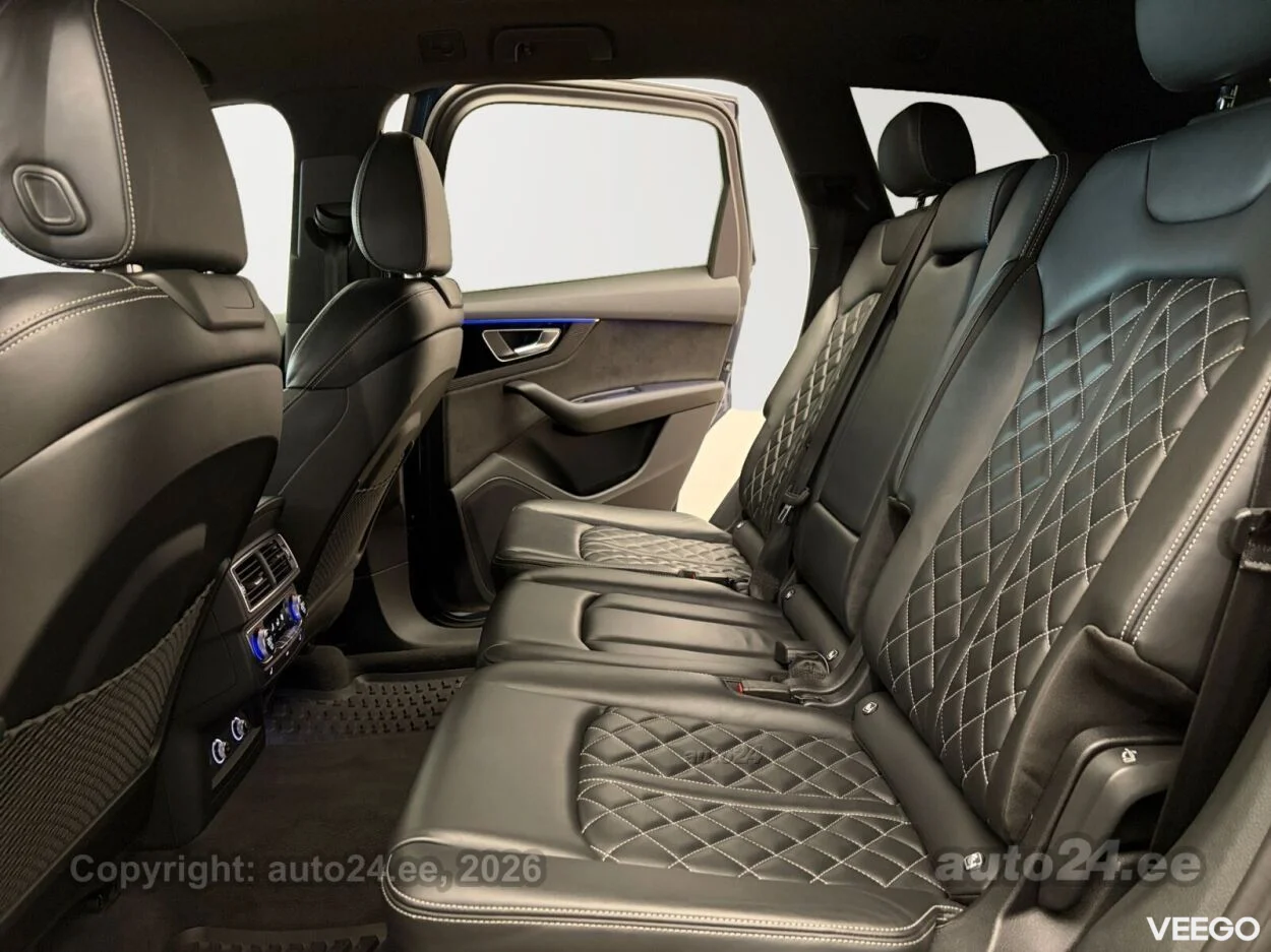 Audi Q7 Quattro 50TDI S line 3 210kW