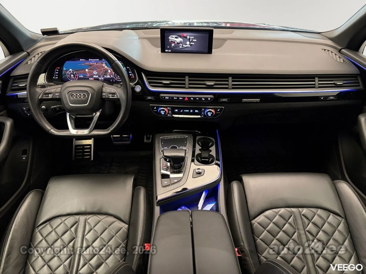 Audi Q7 Quattro 50TDI S line 3 210kW