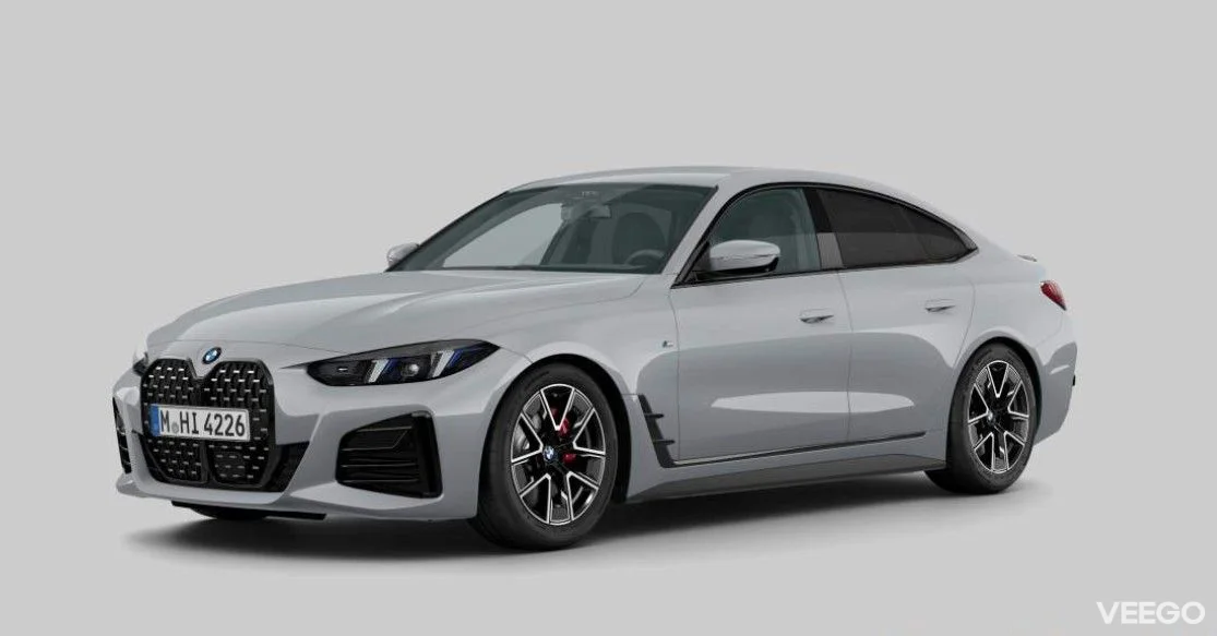 BMW 420 xDrive Gran Coupe M-Sportpakett PRO LCI+ 2 140kW