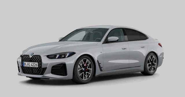 Image of BMW 420 xDrive Gran Coupe M-Sportpakett PRO LCI+ 2 140kW
