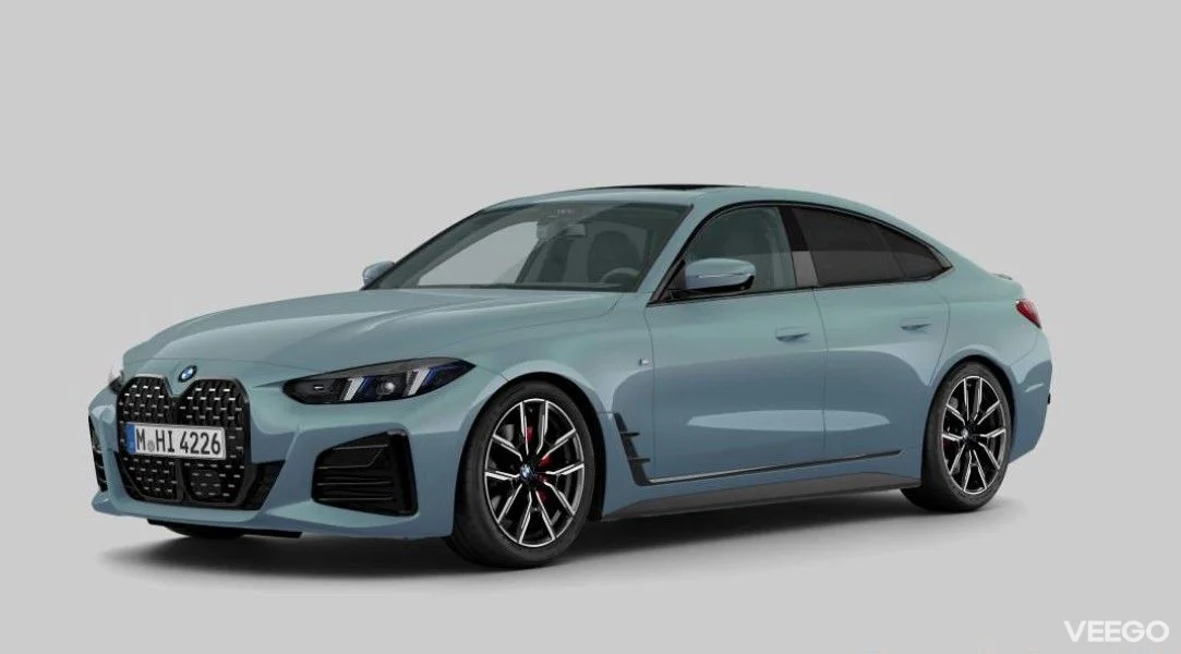 BMW 420 Gran Coupe M-Sportpakett PRO LCI 2 140kW