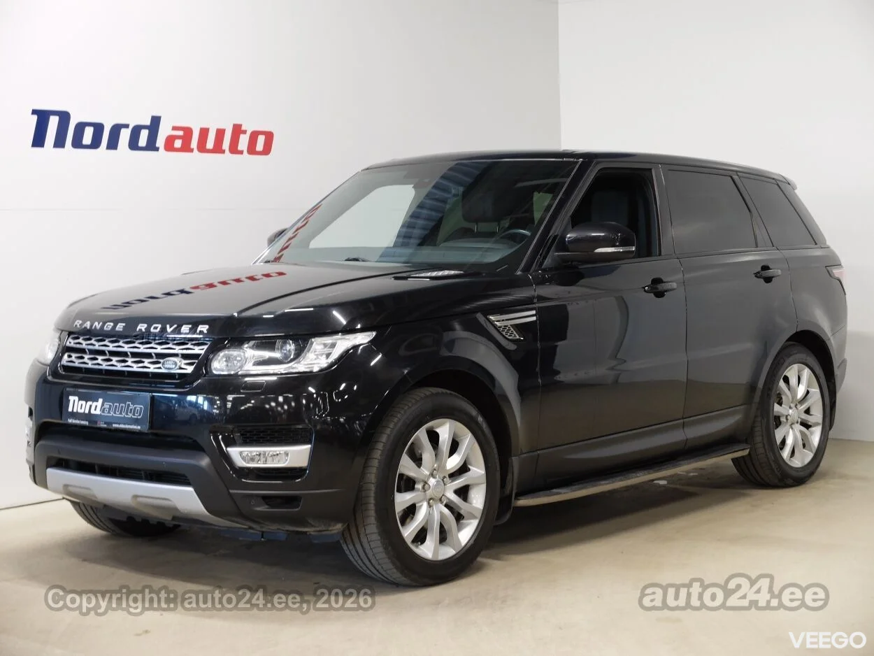 Land Rover Range Rover Sport HSE 3 250kW
