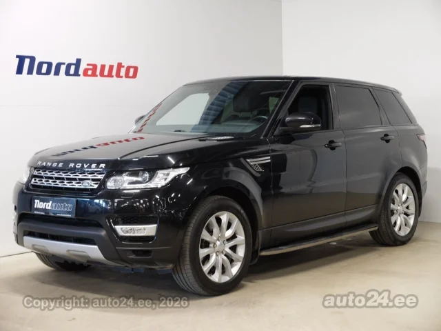 Image of Land Rover Range Rover Sport HSE 3 250kW