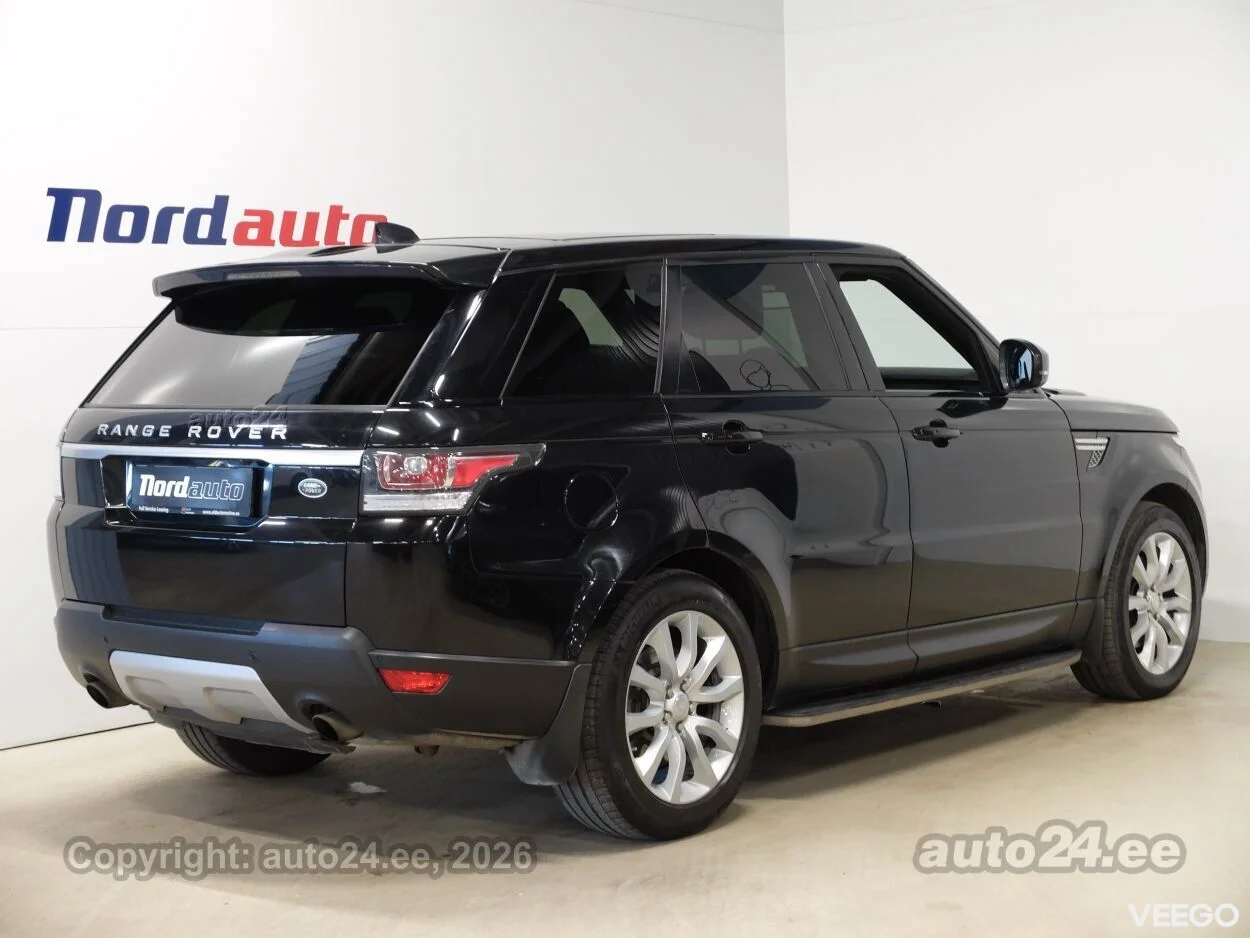 Land Rover Range Rover Sport HSE 3 250kW