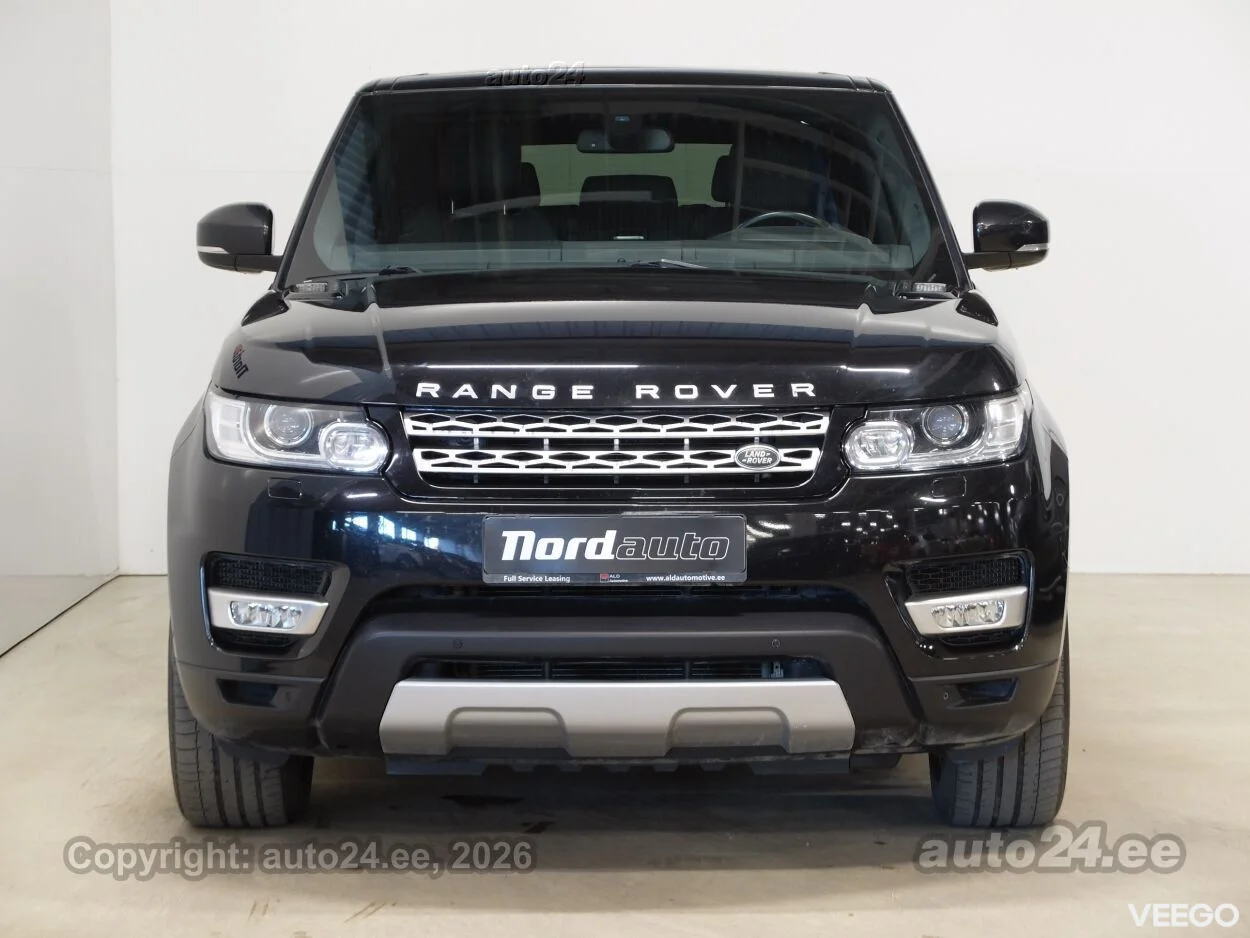 Land Rover Range Rover Sport HSE 3 250kW