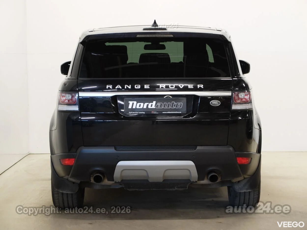 Land Rover Range Rover Sport HSE 3 250kW