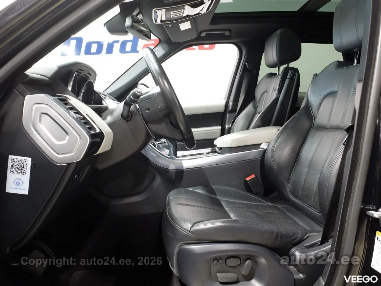 Land Rover Range Rover Sport HSE 3 250kW