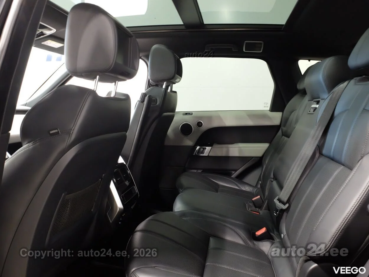 Land Rover Range Rover Sport HSE 3 250kW
