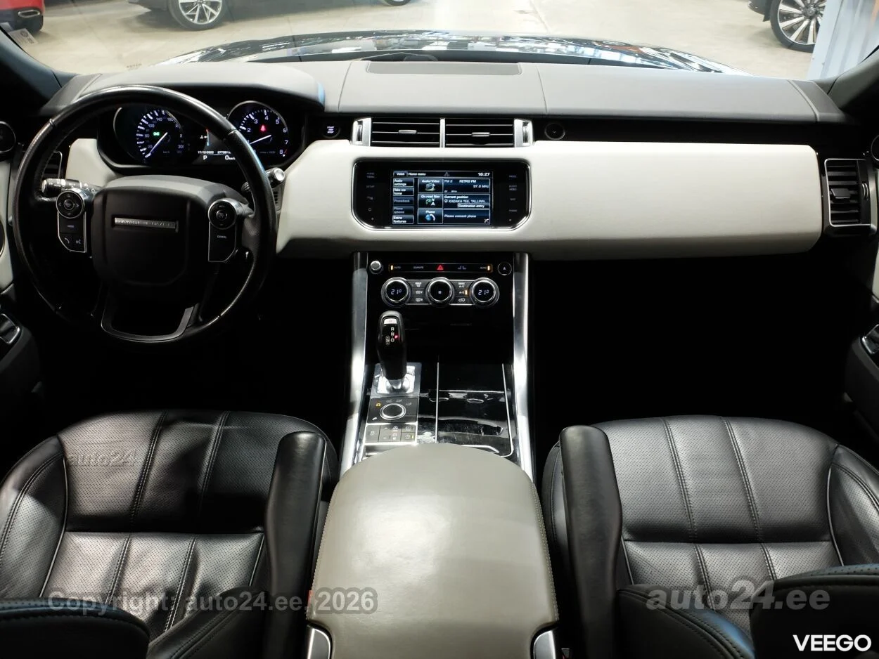 Land Rover Range Rover Sport HSE 3 250kW