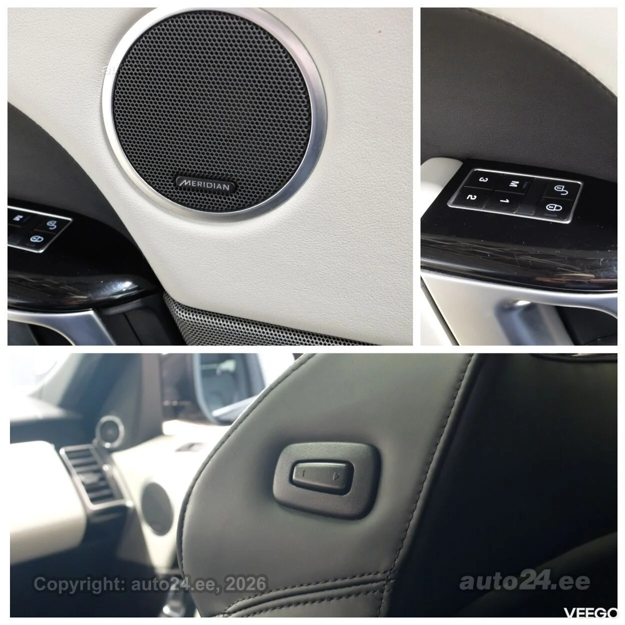 Land Rover Range Rover Sport HSE 3 250kW
