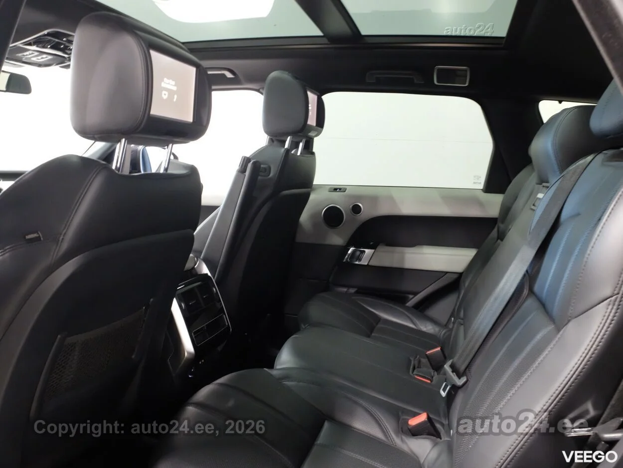 Land Rover Range Rover Sport HSE 3 250kW