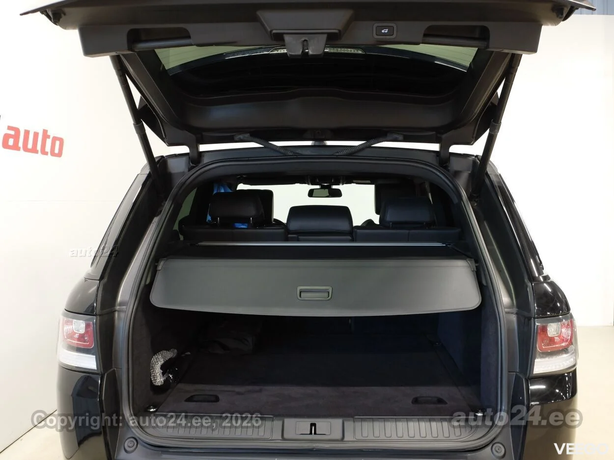 Land Rover Range Rover Sport HSE 3 250kW