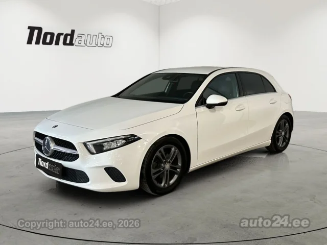 Image of Mercedes-Benz A180 - 85kW