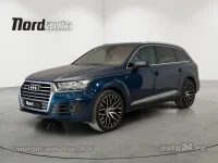 Audi Q7 Quattro 50TDI S line 3 210kW thumbnail