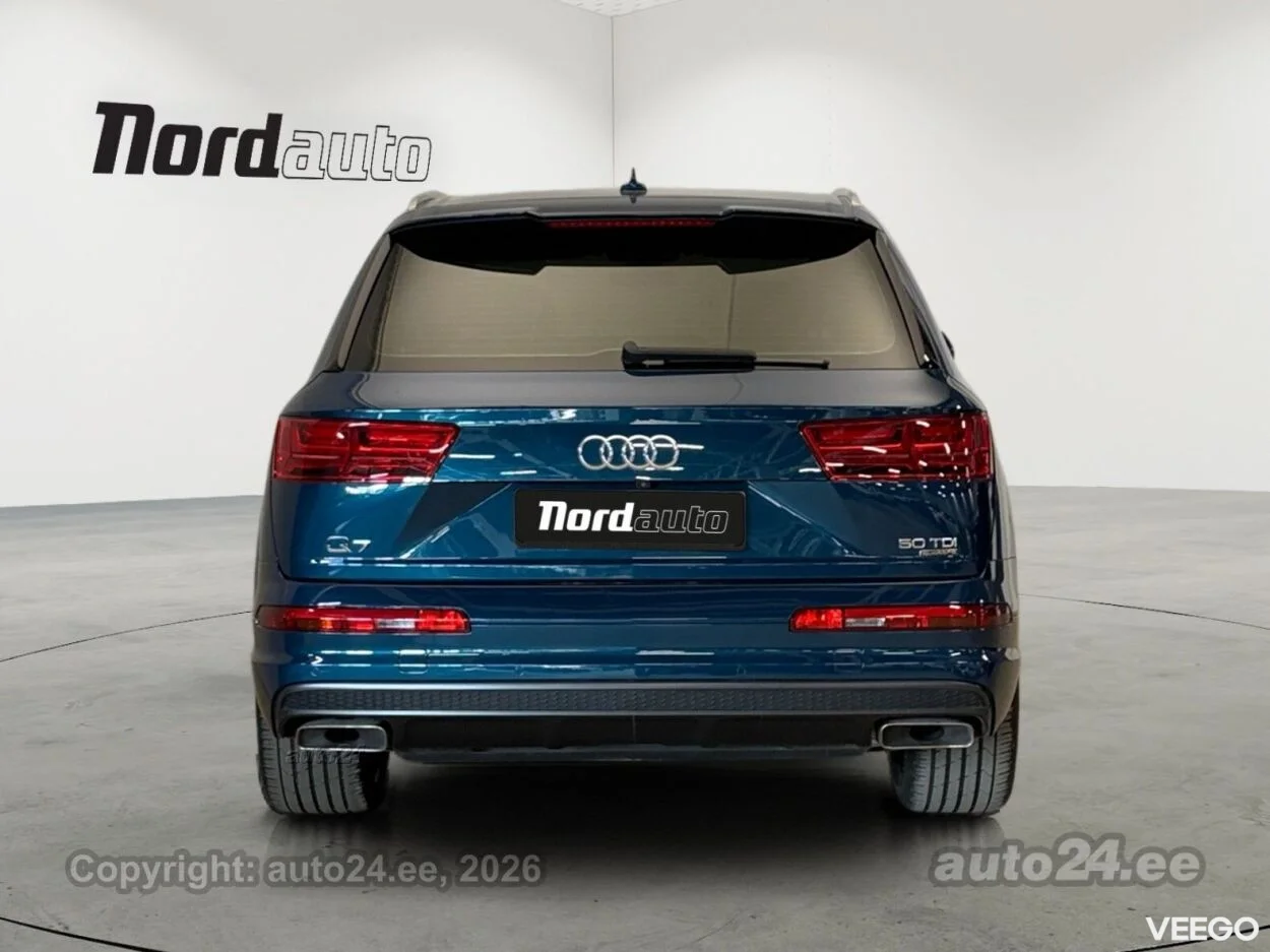 Audi Q7 Quattro 50TDI S line 3 210kW