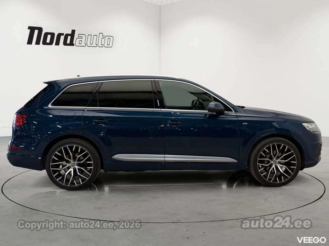 Audi Q7 Quattro 50TDI S line 3 210kW