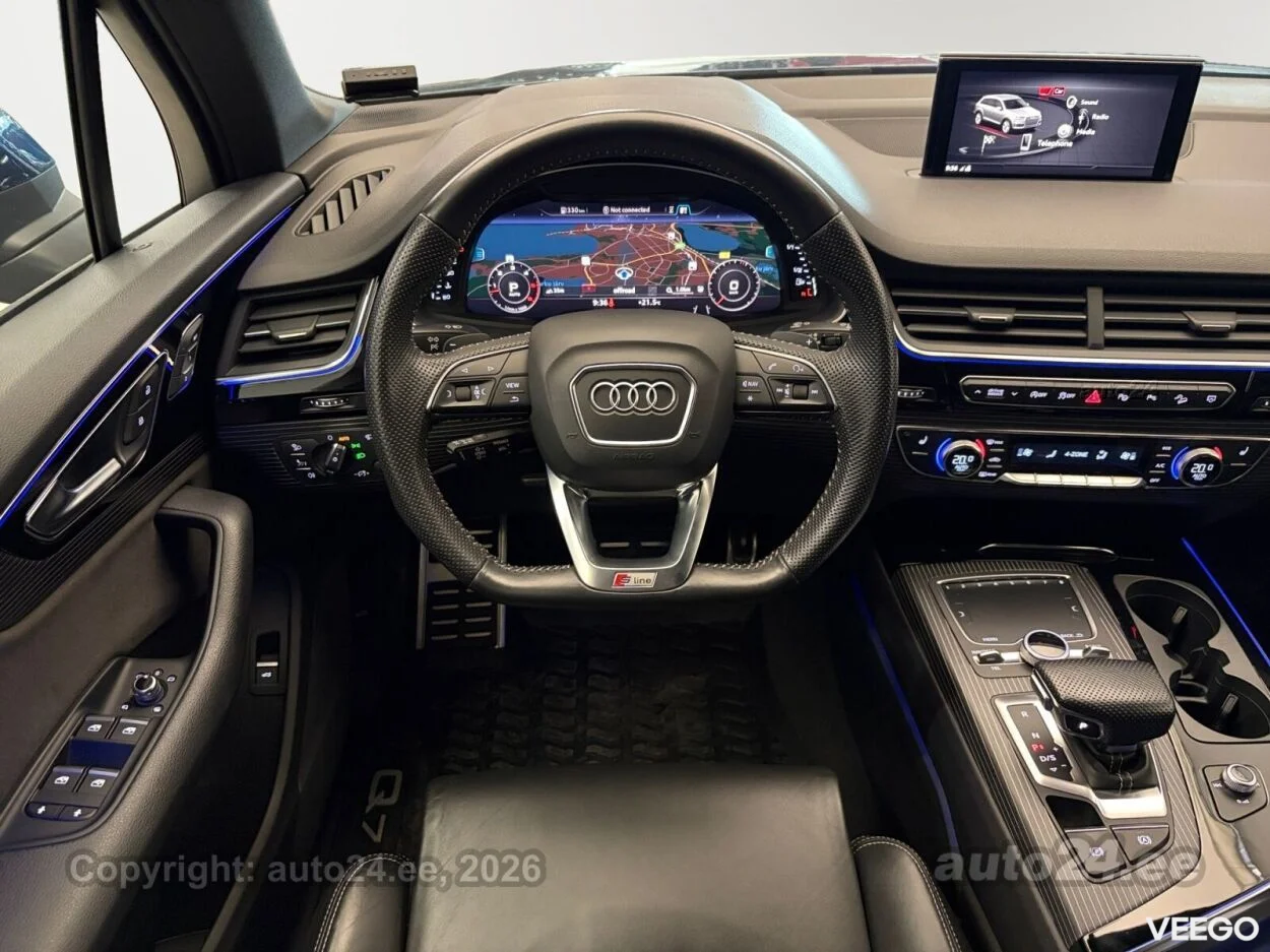 Audi Q7 Quattro 50TDI S line 3 210kW