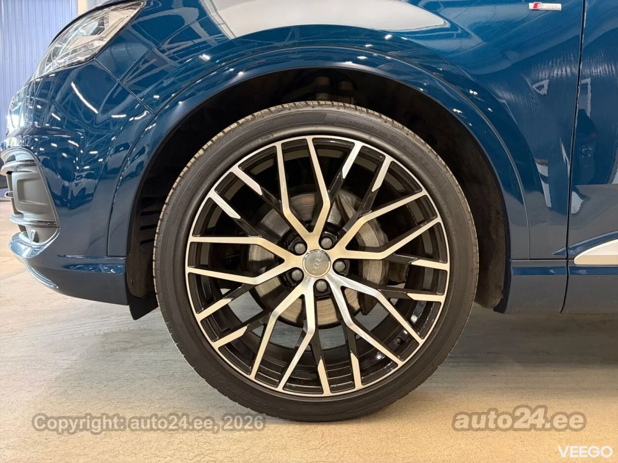 Audi Q7 Quattro 50TDI S line 3 210kW