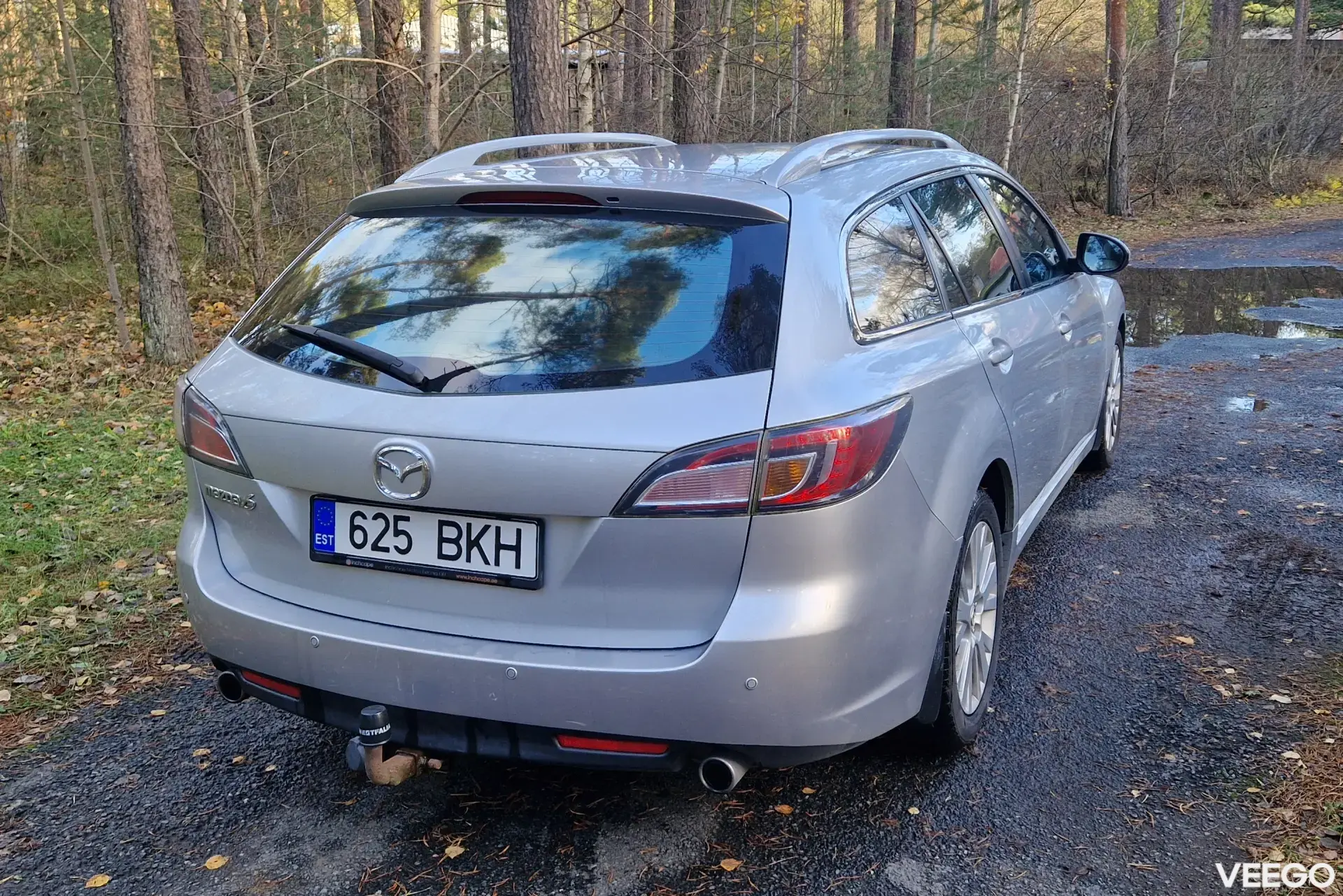 Mazda 6 2.0 108kW