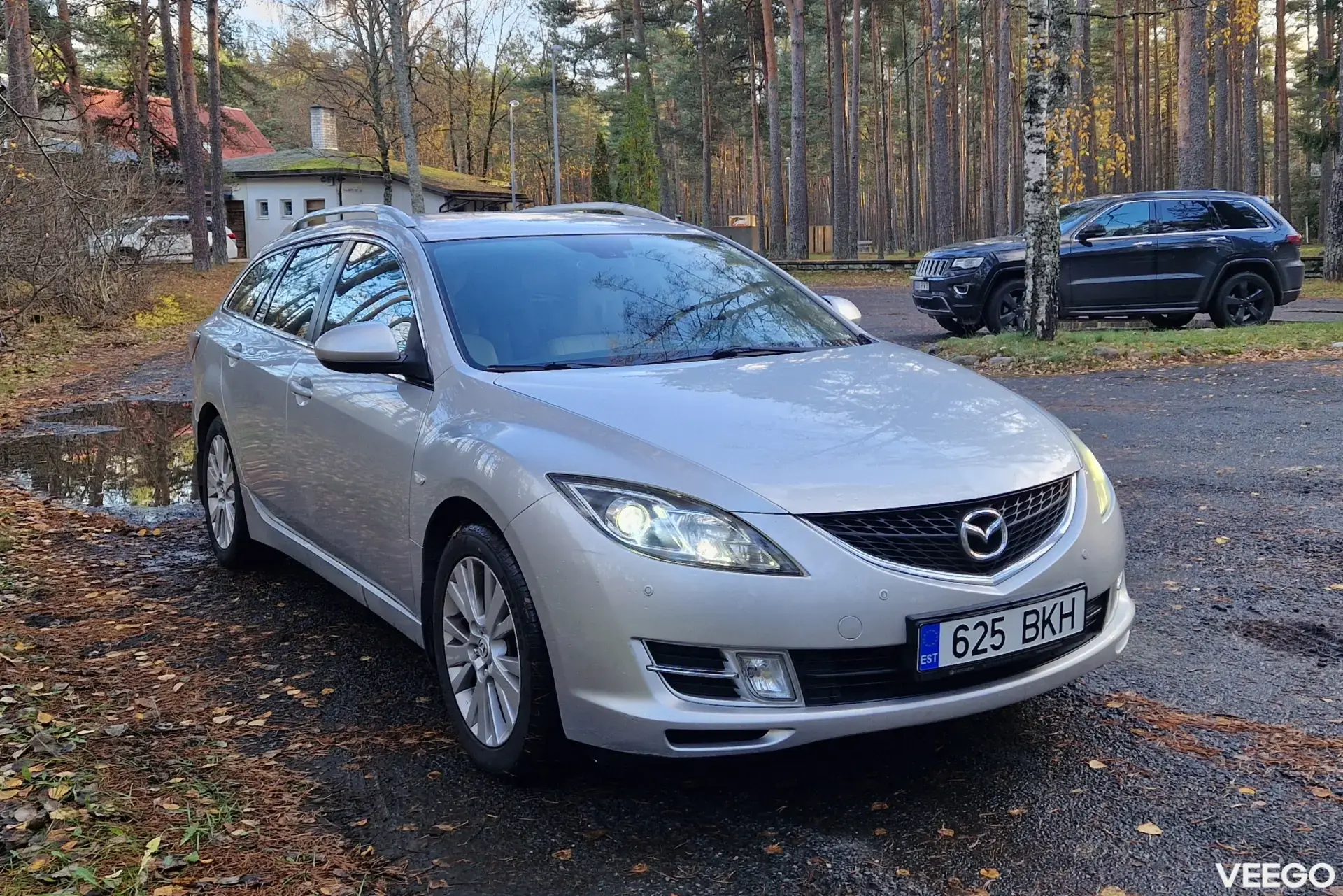 Mazda 6 2.0 108kW