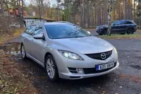 Mazda 6 2.0 108kW thumbnail