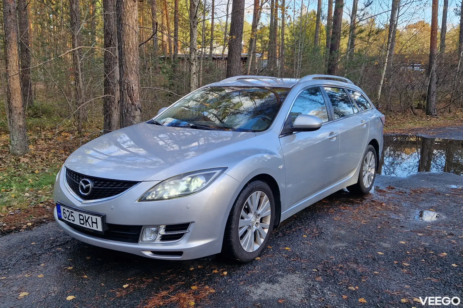 Mazda 6 2.0 108kW