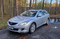 Mazda 6 2.0 108kW thumbnail