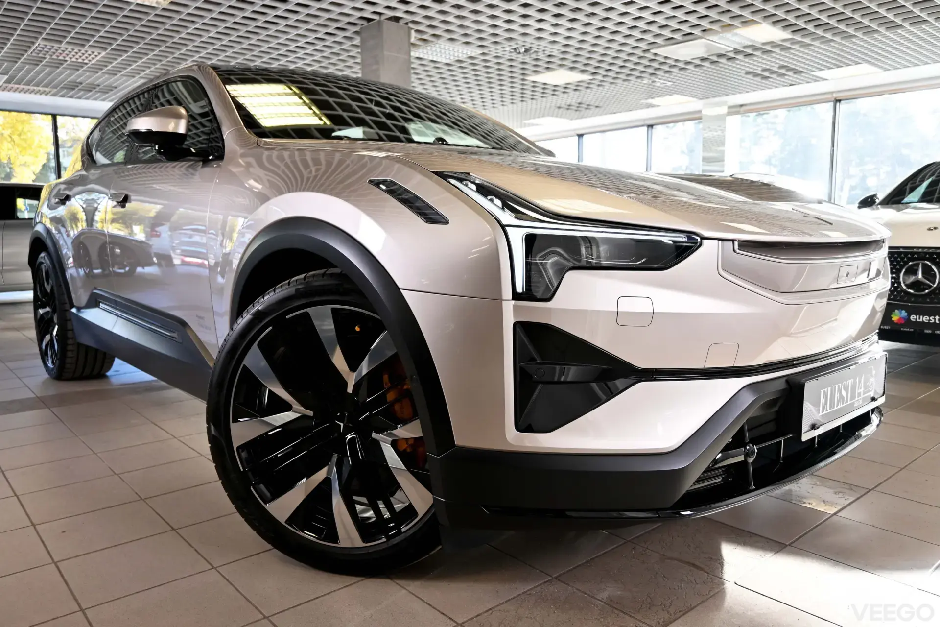 Polestar 3 DUAL B&W LUXURY+ PERFORMANCE PACK XENIUM INTELLI FULL 380kW