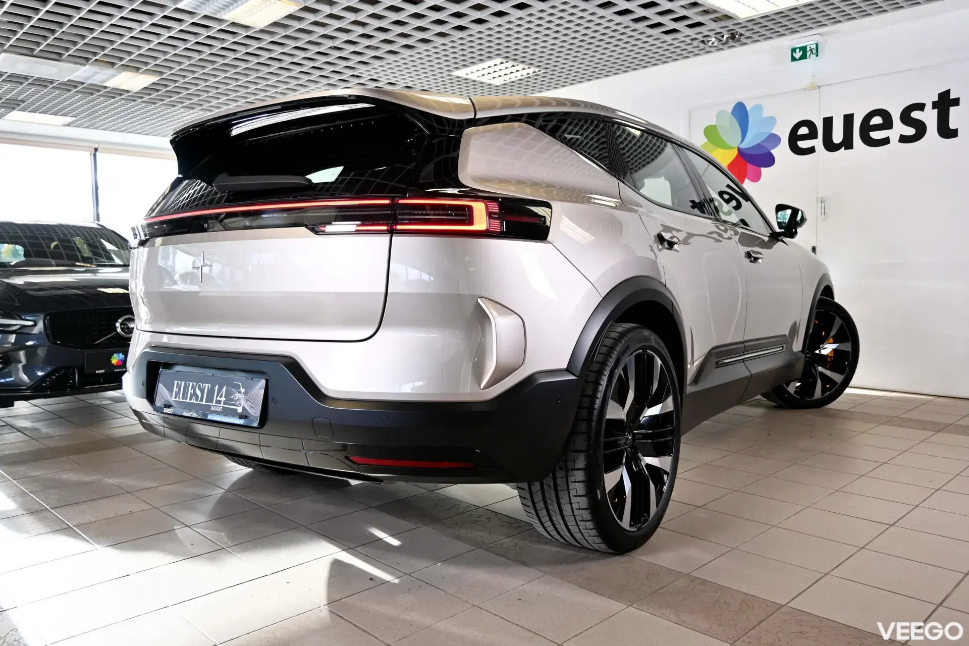 Polestar 3 DUAL B&W LUXURY+ PERFORMANCE PACK XENIUM INTELLI FULL 380kW