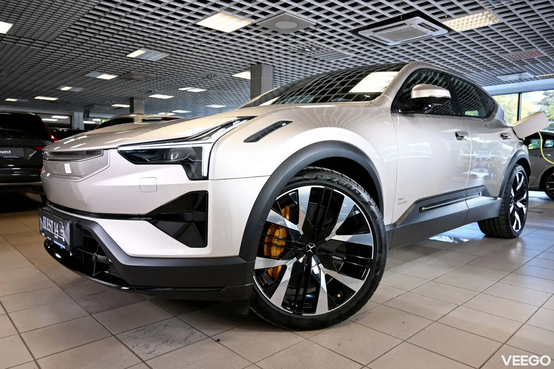 Polestar 3 DUAL B&W LUXURY+ PERFORMANCE PACK XENIUM INTELLI FULL 380kW