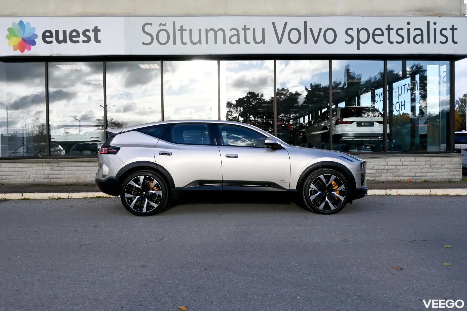 Polestar 3 DUAL B&W LUXURY+ PERFORMANCE PACK XENIUM INTELLI FULL 380kW