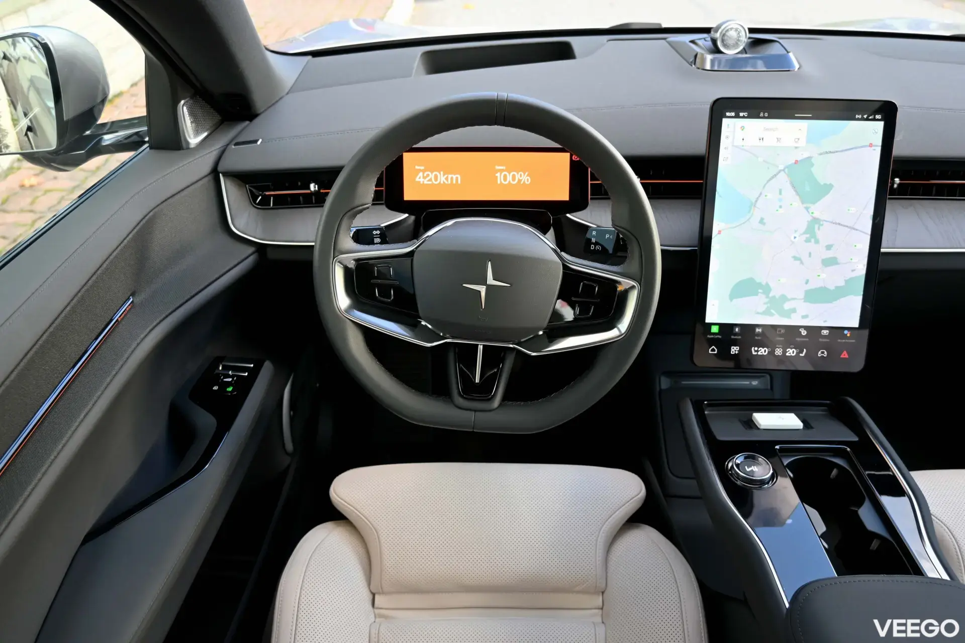 Polestar 3 DUAL B&W LUXURY+ PERFORMANCE PACK XENIUM INTELLI FULL 380kW