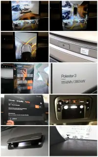 Polestar 3 DUAL B&W LUXURY+ PERFORMANCE PACK XENIUM INTELLI FULL 380kW thumbnail