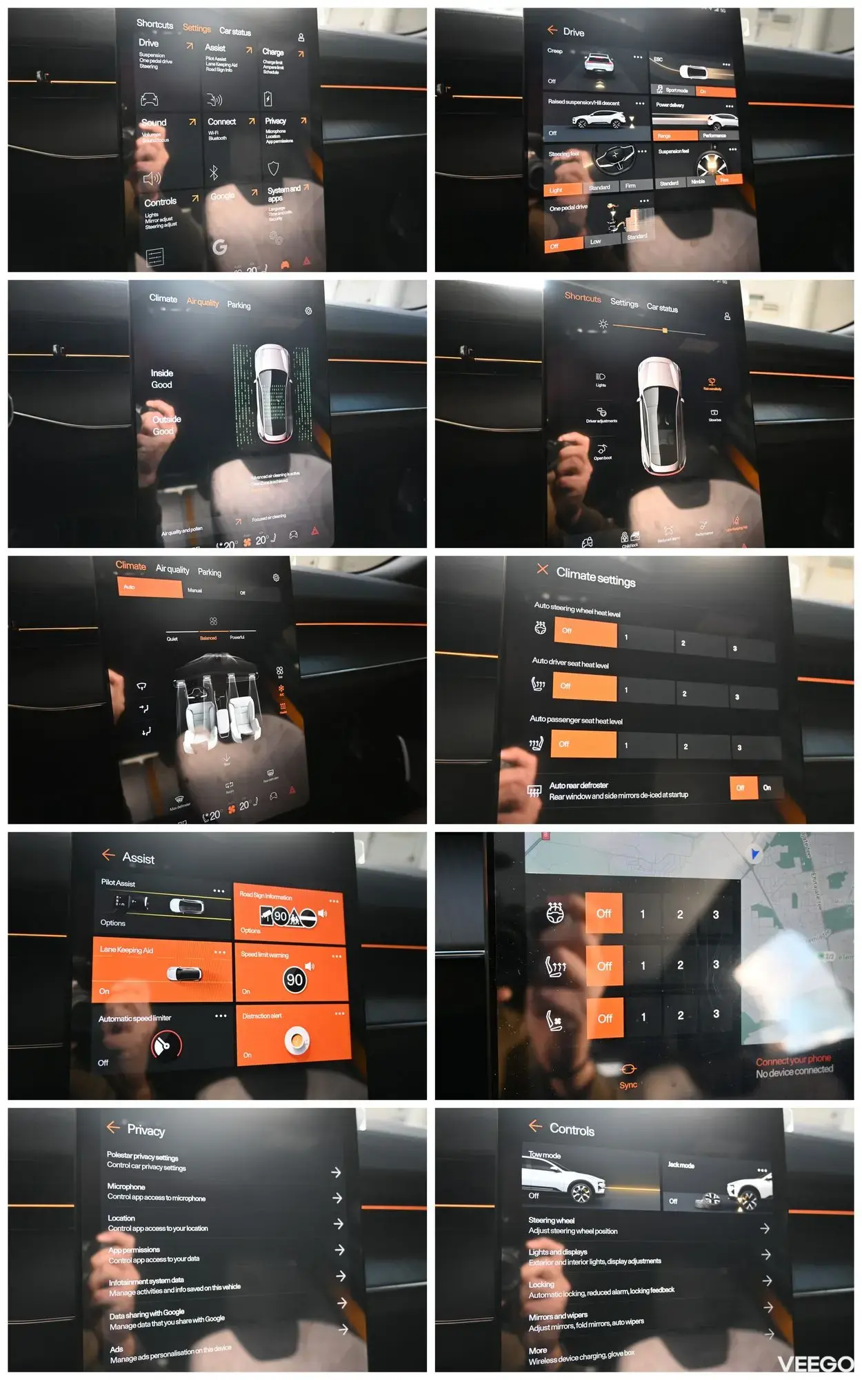 Polestar 3 DUAL B&W LUXURY+ PERFORMANCE PACK XENIUM INTELLI FULL 380kW