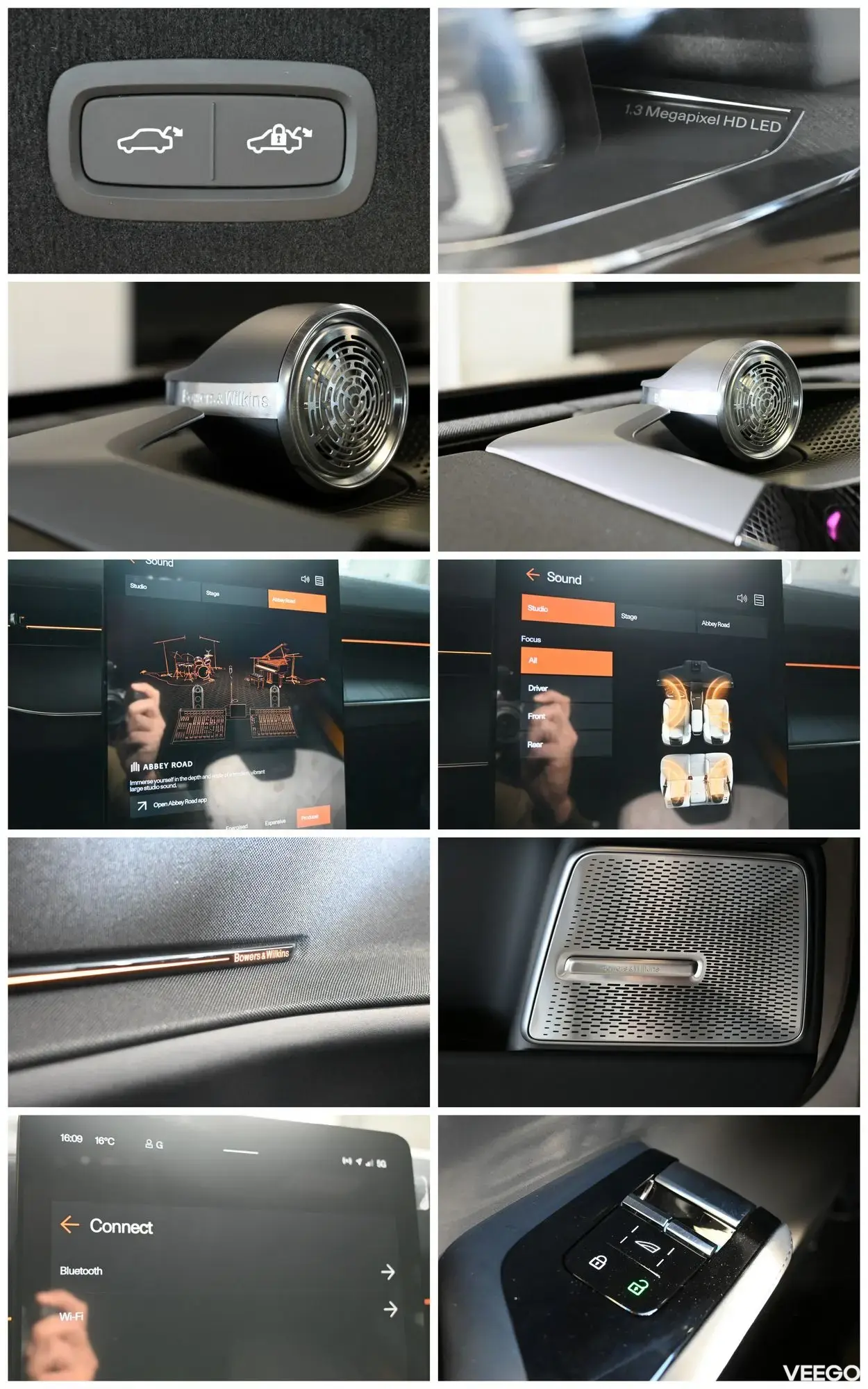 Polestar 3 DUAL B&W LUXURY+ PERFORMANCE PACK XENIUM INTELLI FULL 380kW