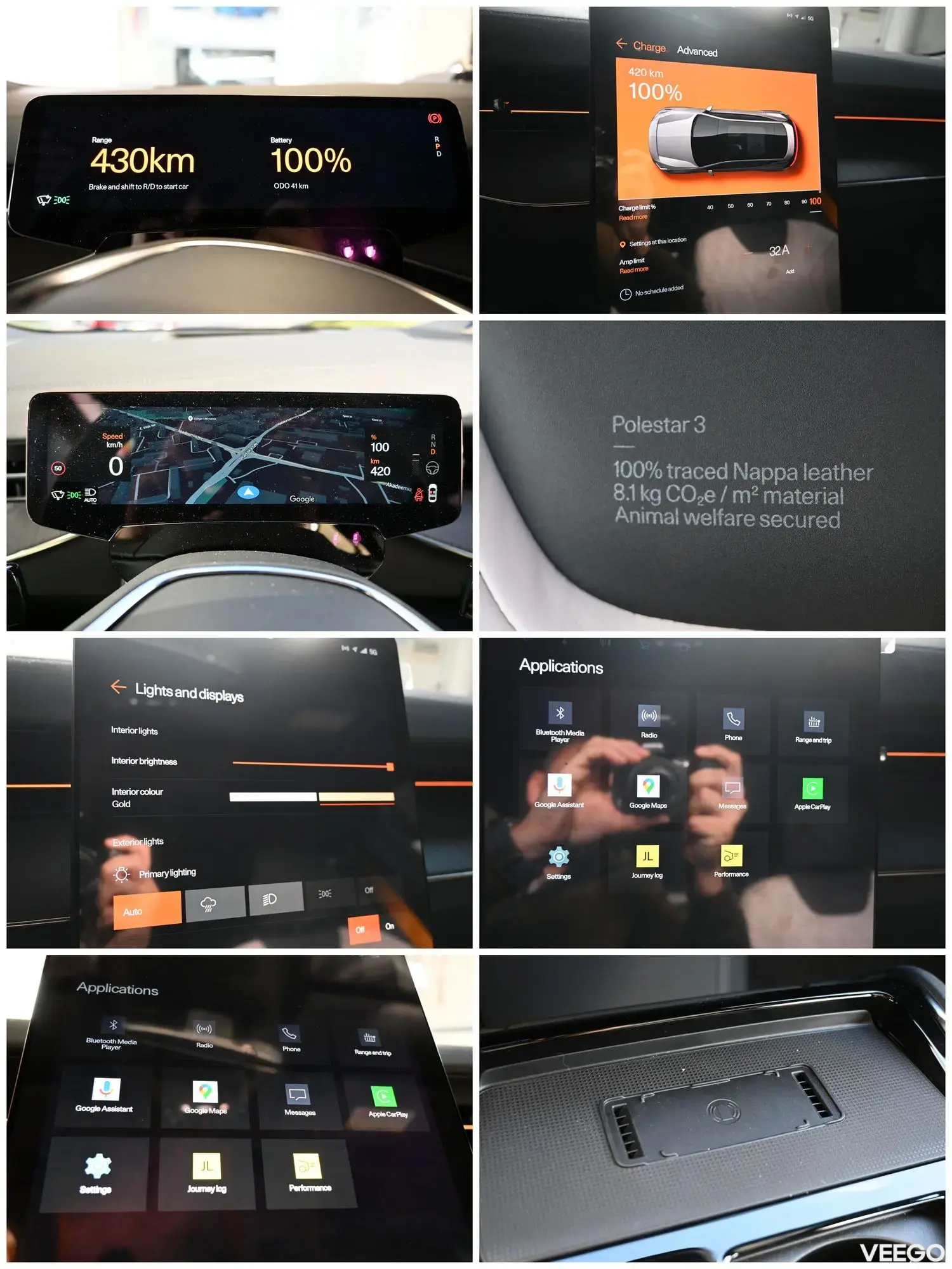 Polestar 3 DUAL B&W LUXURY+ PERFORMANCE PACK XENIUM INTELLI FULL 380kW