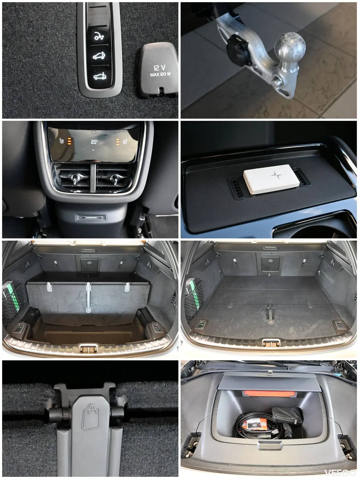 Polestar 3 DUAL B&W LUXURY+ PERFORMANCE PACK XENIUM INTELLI FULL 380kW