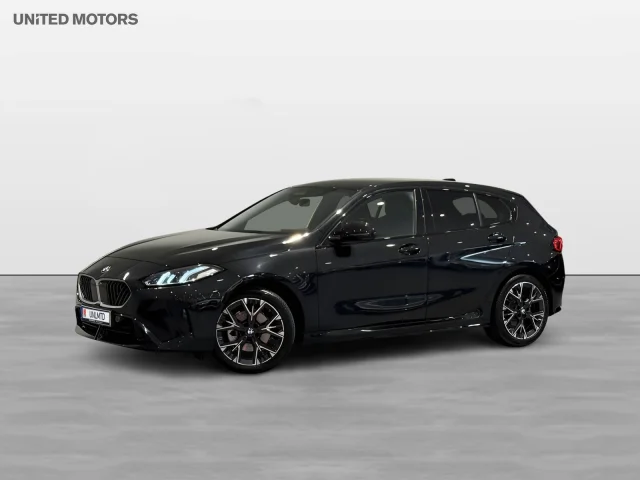 Image of BMW 120 M Sport Nav Drive/Park-assist Rattv Tonade rutor 18" 0kW