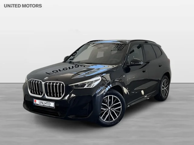 Image of BMW X1 sDrive18i M Sport Drag Rattvärme Sportstolar ParkAssist 0kW