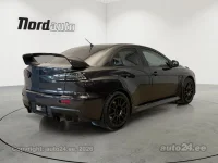 Mitsubishi Lancer Evolution X GSR GT 360 Attack 2 217kW thumbnail