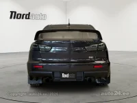 Mitsubishi Lancer Evolution X GSR GT 360 Attack 2 217kW thumbnail