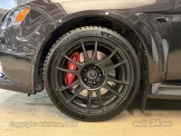 Mitsubishi Lancer Evolution X GSR GT 360 Attack 2 217kW thumbnail