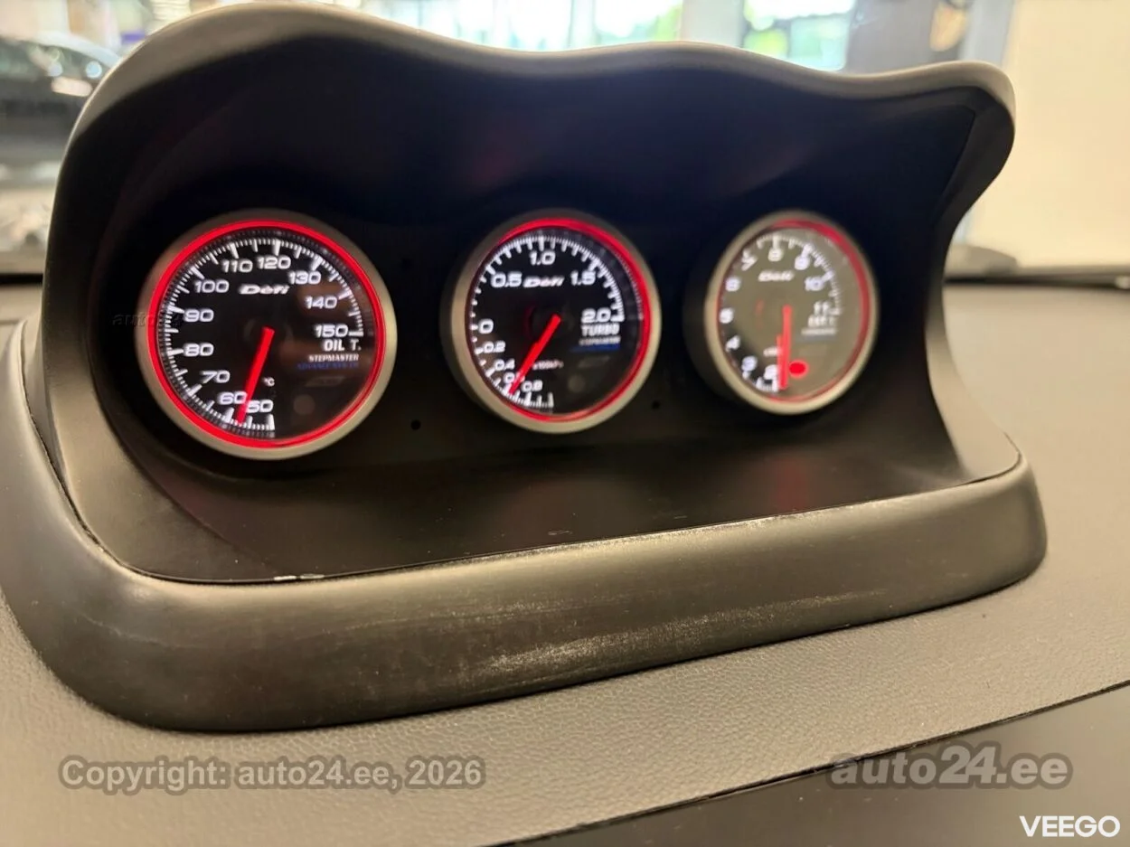 Mitsubishi Lancer Evolution X GSR GT 360 Attack 2 217kW