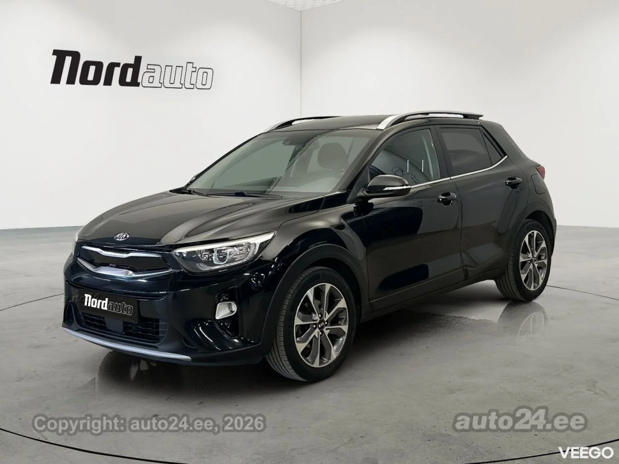 Kia Stonic T GDI 1 88kW