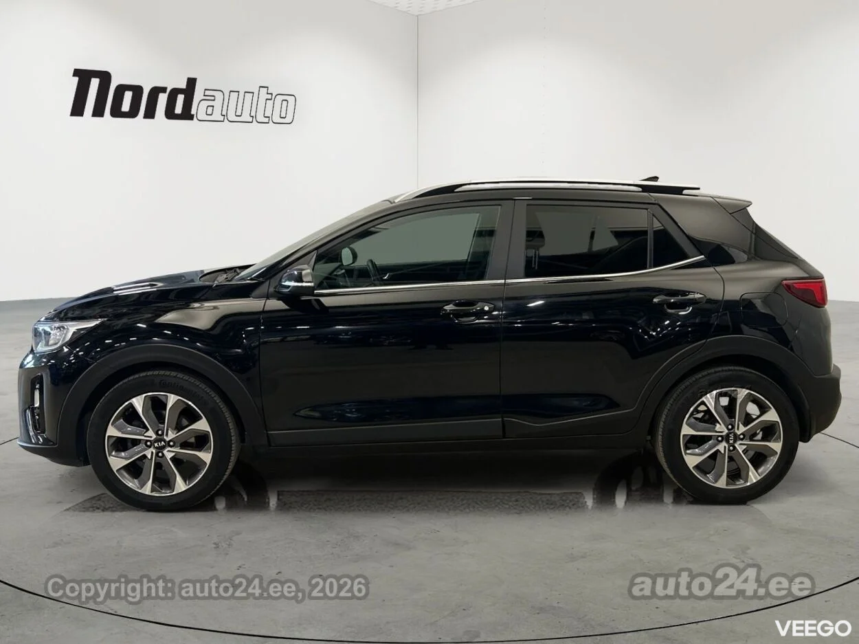 Kia Stonic T GDI 1 88kW