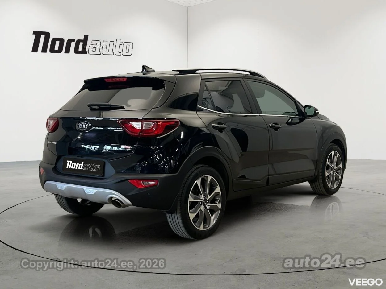 Kia Stonic T GDI 1 88kW