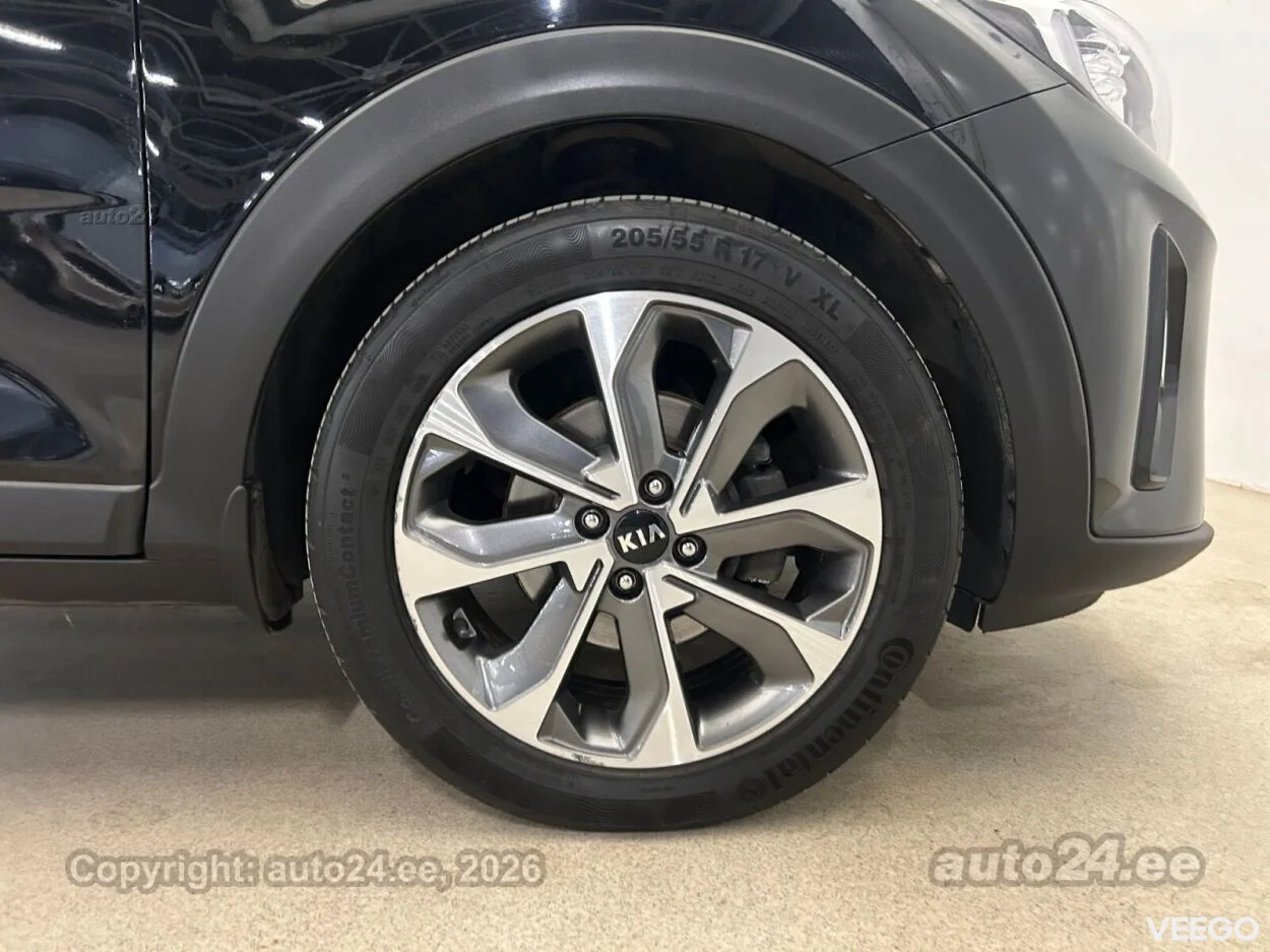 Kia Stonic T GDI 1 88kW