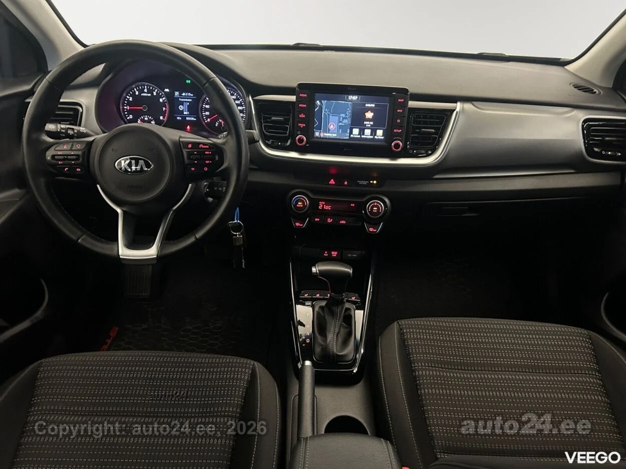 Kia Stonic T GDI 1 88kW