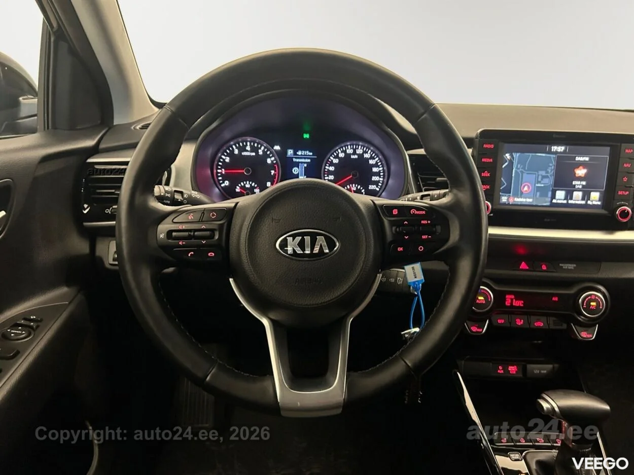 Kia Stonic T GDI 1 88kW